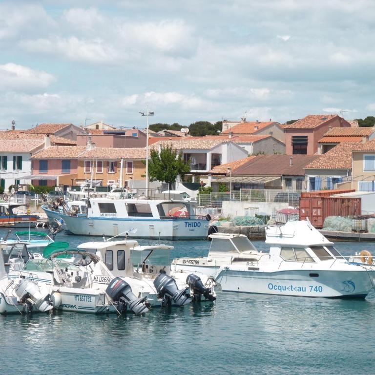 La Villa du Petit Port - Habitación Doble con baño privado - 56