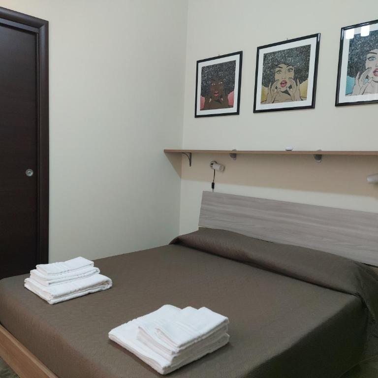 Arte Mia B&B - Camera Matrimoniale con Bagno Privato - 6
