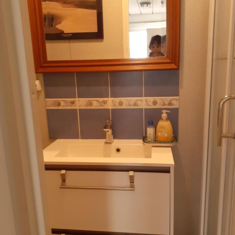 Un chalet à CAEN - Chalet 1 Chambre - 15