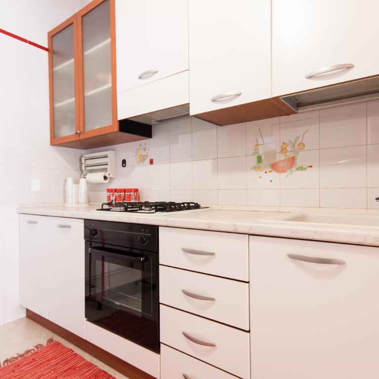 Villa Ciuri di fronte al mare - Casa Vacanze con 2 Camere da Letto - 6