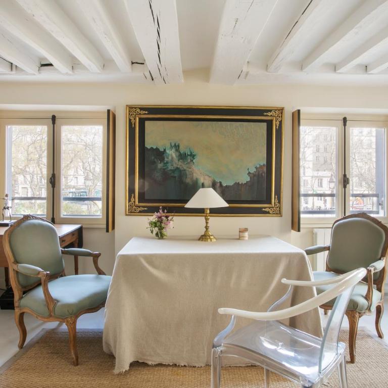 TIMBAUD - CANAL St MARTIN - Apartamento de 2 dormitorios - 3
