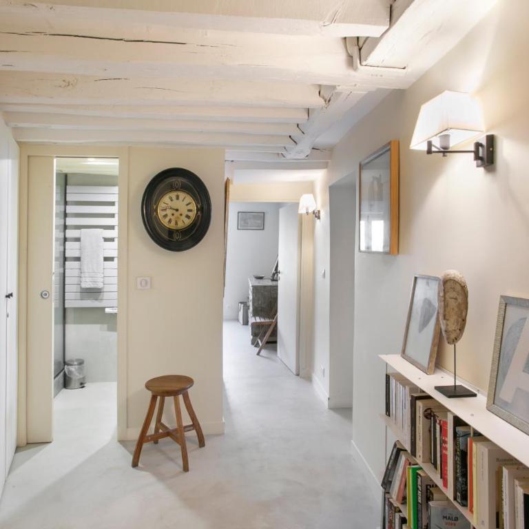 TIMBAUD - CANAL St MARTIN - Apartamento de 2 dormitorios - 15