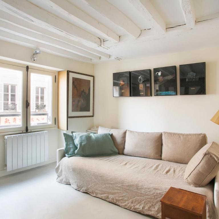 TIMBAUD - CANAL St MARTIN - Apartamento de 2 dormitorios - 13