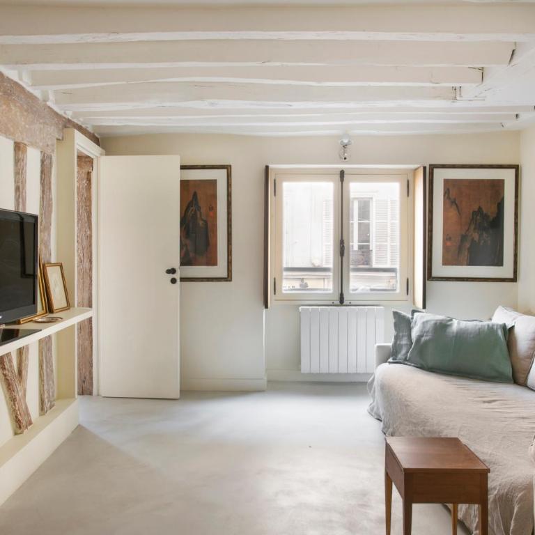 TIMBAUD - CANAL St MARTIN - Apartamento de 2 dormitorios - 14