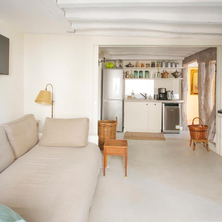 TIMBAUD - CANAL St MARTIN - Apartamento de 2 dormitorios - 11