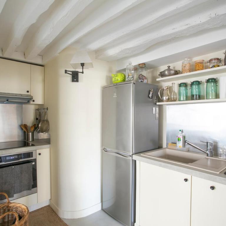TIMBAUD - CANAL St MARTIN - Apartamento de 2 dormitorios - 8