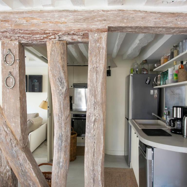 TIMBAUD - CANAL St MARTIN - Apartamento de 2 dormitorios - 7