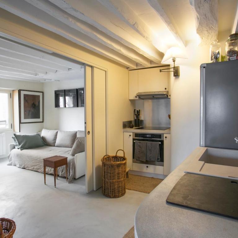 TIMBAUD - CANAL St MARTIN - Apartamento de 2 dormitorios - 10
