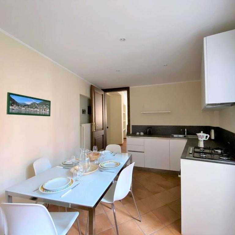 Bridge Aparment Argegno - Appartamento con 1 Camera da Letto - 5