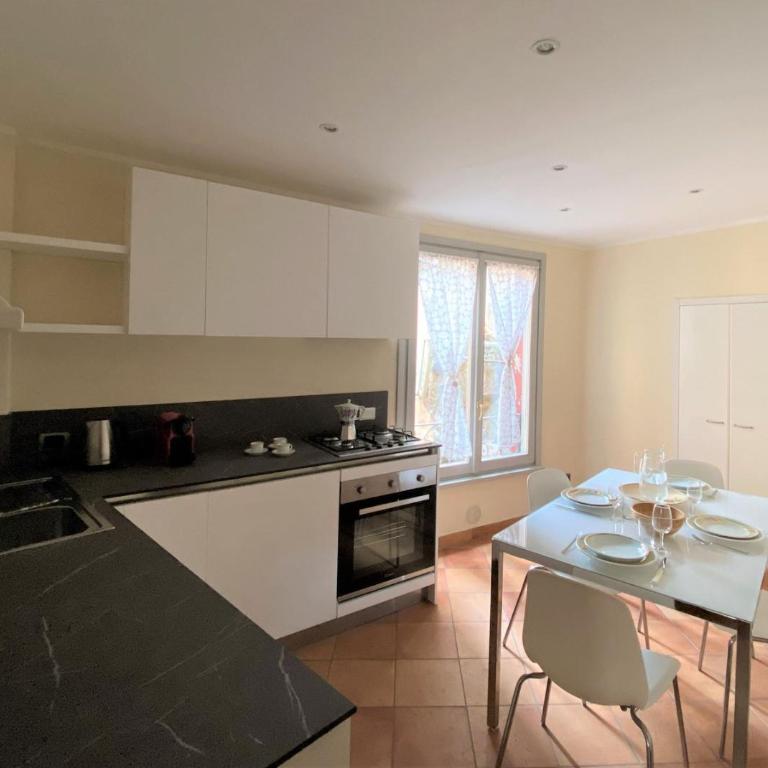 Bridge Aparment Argegno - Appartamento con 1 Camera da Letto - 4