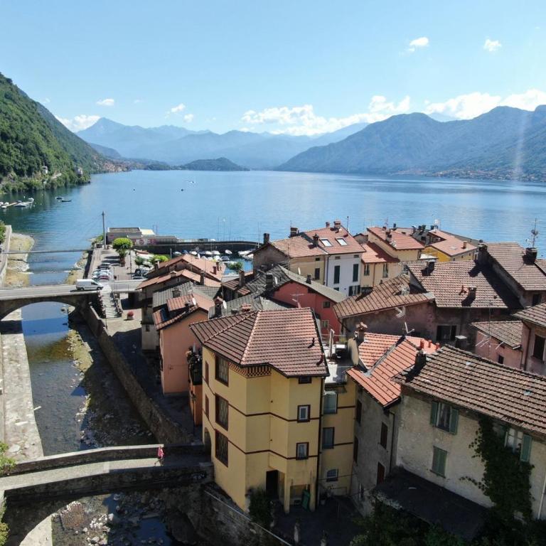 Bridge Aparment Argegno - Appartamento con 1 Camera da Letto - 1