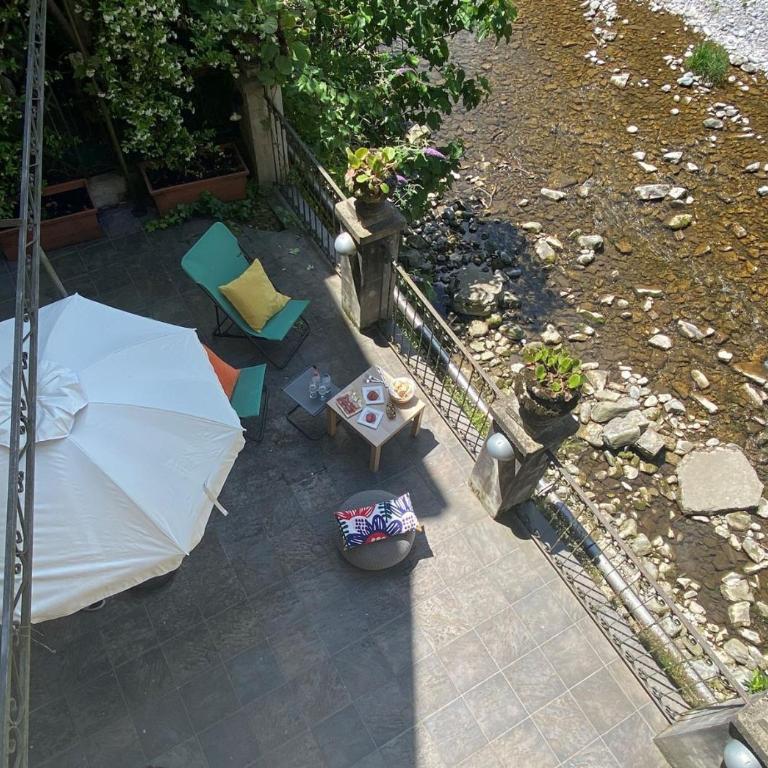 Bridge Aparment Argegno - Appartamento con 1 Camera da Letto - 14
