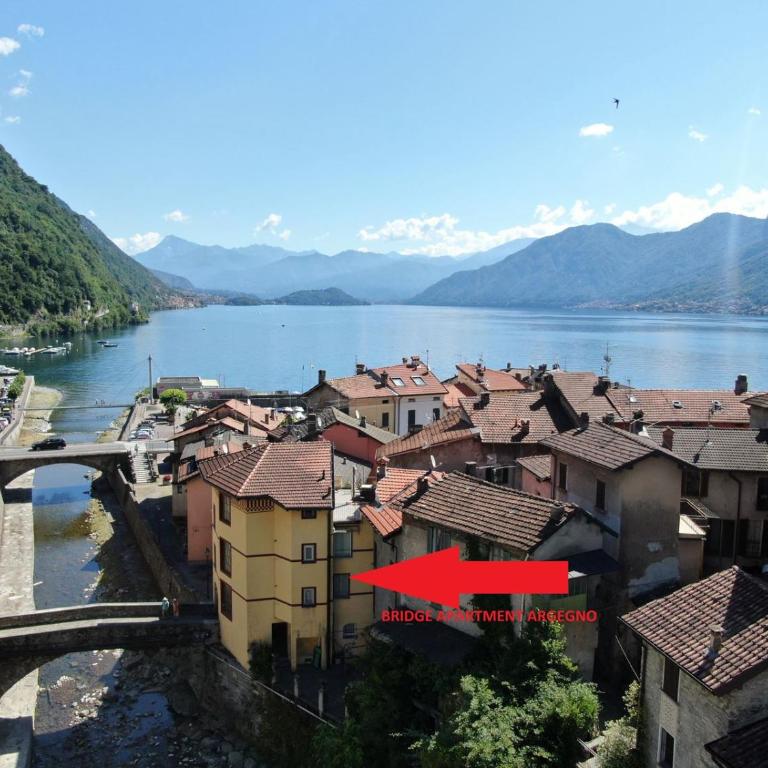 Bridge Aparment Argegno - Appartamento con 1 Camera da Letto - 17