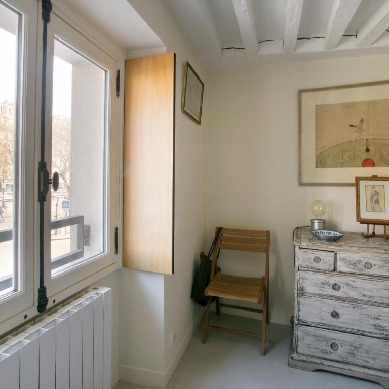 TIMBAUD - CANAL St MARTIN - Apartamento de 2 dormitorios - 18
