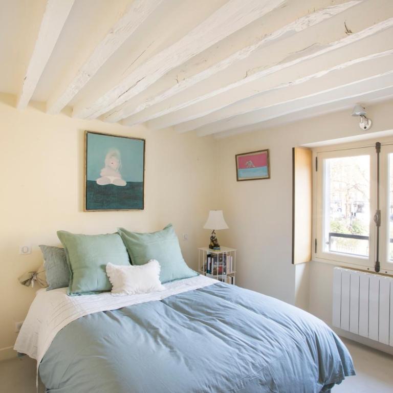 TIMBAUD - CANAL St MARTIN - Apartamento de 2 dormitorios - 16