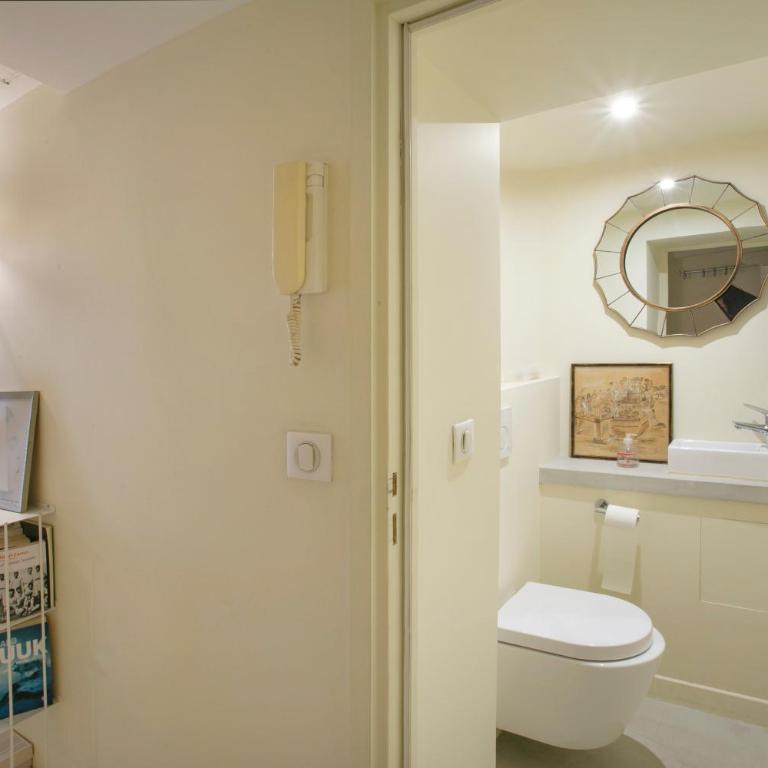 TIMBAUD - CANAL St MARTIN - Apartamento de 2 dormitorios - 22