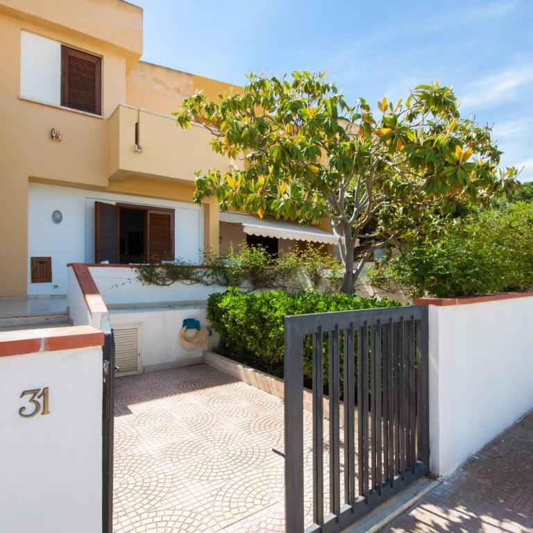 Villa Ciuri di fronte al mare - Casa Vacanze con 2 Camere da Letto - 1