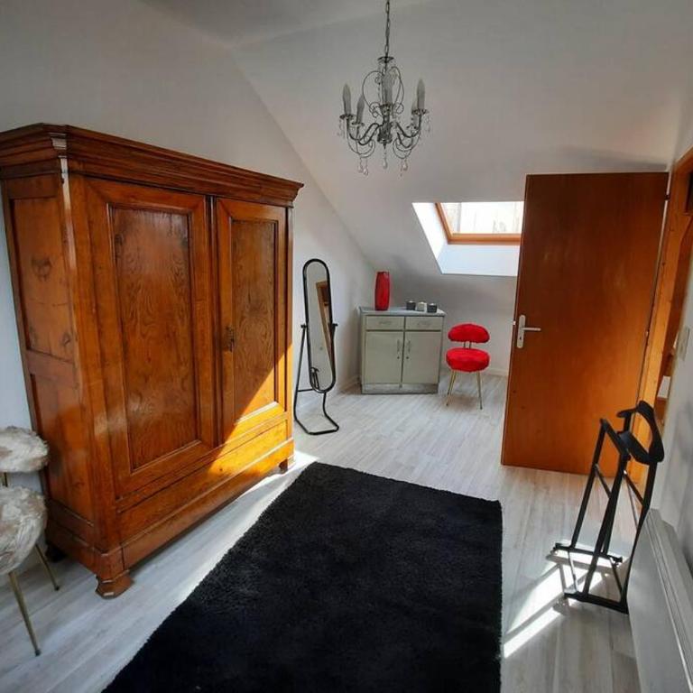 Duplex de 120 m2 7 Pers-Centre-Parking Privé - Appartement 2 Chambres - 13