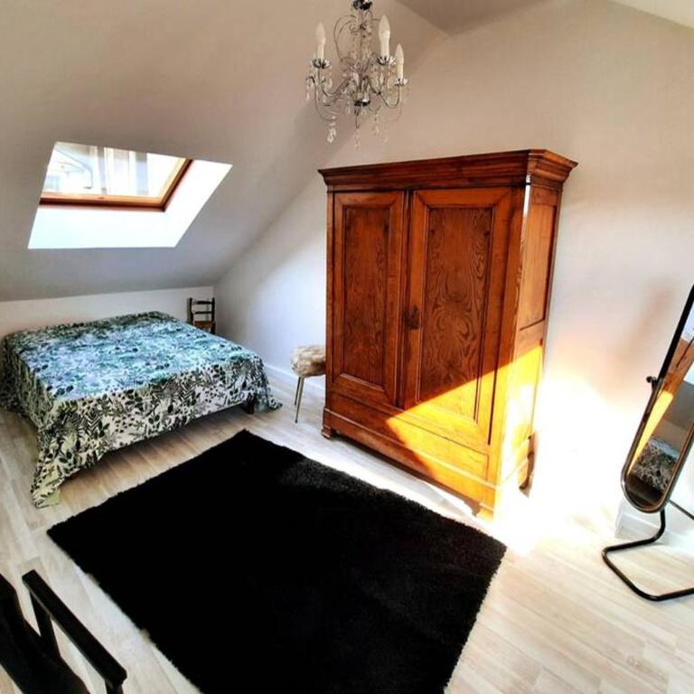 Duplex de 120 m2 7 Pers-Centre-Parking Privé - Appartement 2 Chambres - 15