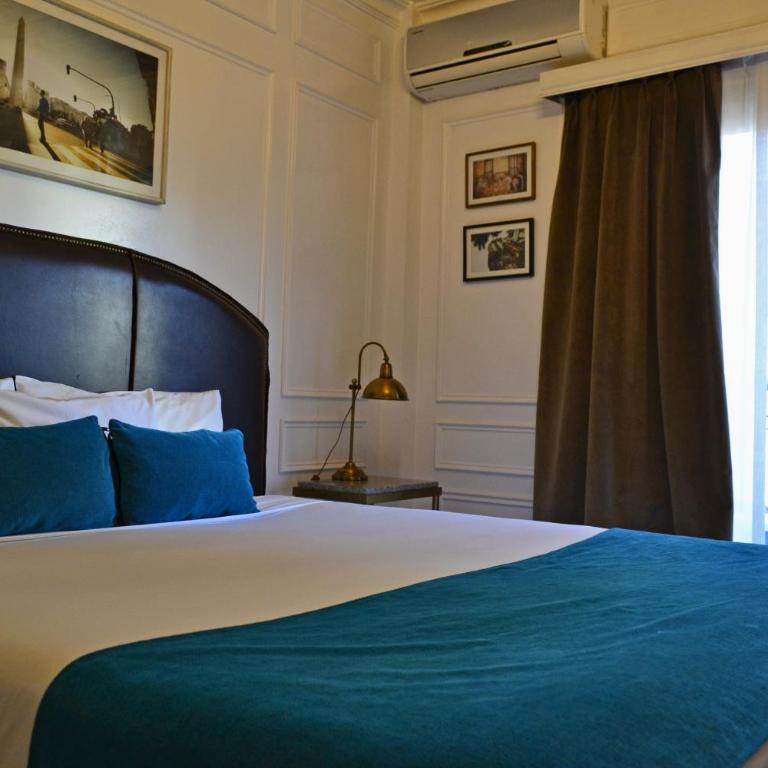 Hotel Clasico - Habitación Doble - 7