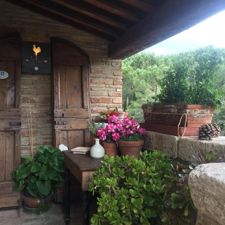 La Vittoria 10 – La Soglia della Val d’Orcia - Villa Deluxe - 41