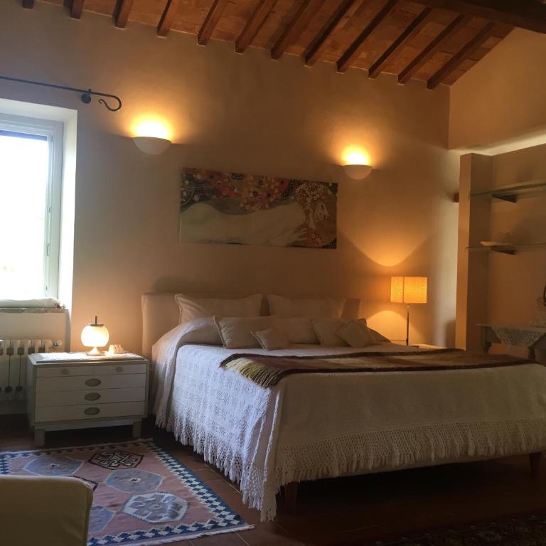 La Vittoria 10 – La Soglia della Val d’Orcia - Villa Deluxe - 44