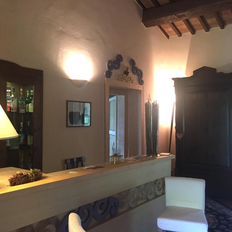 La Vittoria 10 – La Soglia della Val d’Orcia - Villa Deluxe - 45