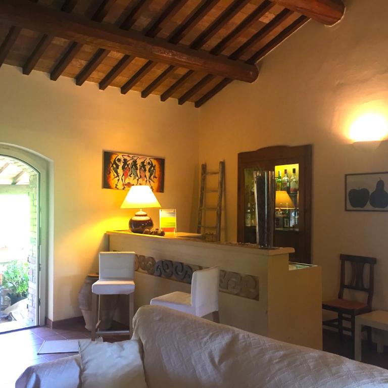 La Vittoria 10 – La Soglia della Val d’Orcia - Villa Deluxe - 48