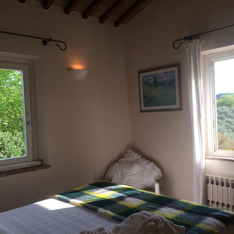 La Vittoria 10 – La Soglia della Val d’Orcia - Villa Deluxe - 50