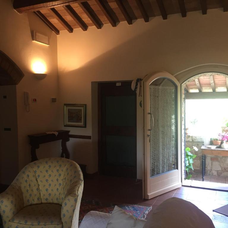 La Vittoria 10 – La Soglia della Val d’Orcia - Villa Deluxe - 51