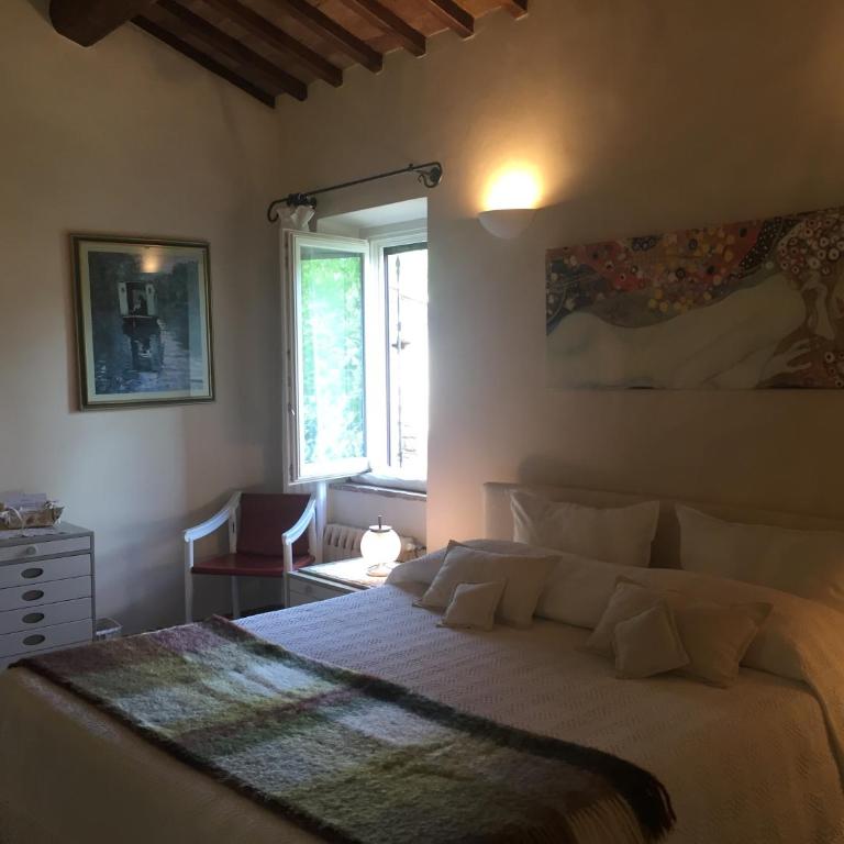 La Vittoria 10 – La Soglia della Val d’Orcia - Villa Deluxe - 53