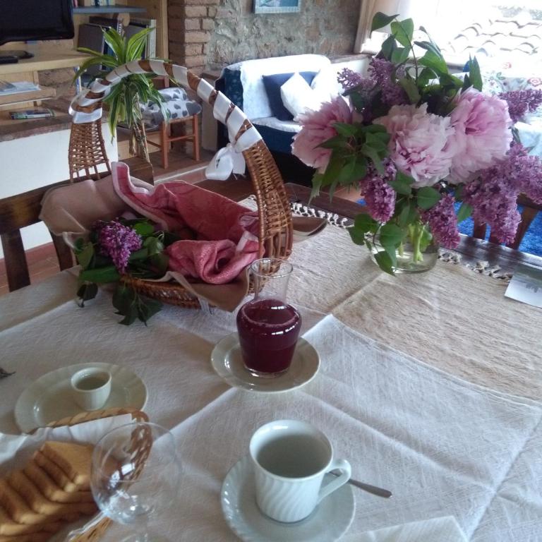 La Vittoria 10 – La Soglia della Val d’Orcia - Villa Deluxe - 56