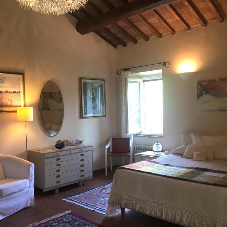 La Vittoria 10 – La Soglia della Val d’Orcia - Villa Deluxe - 57