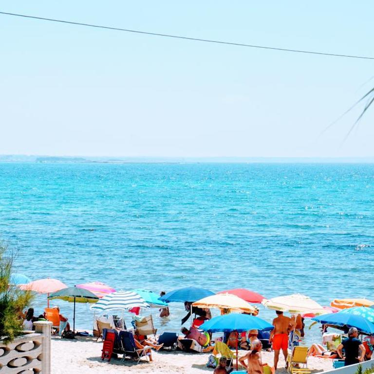 TORRE LAPILLO Fronte Mare in Centro con parcheggio coperto - Two-Bedroom House - 9