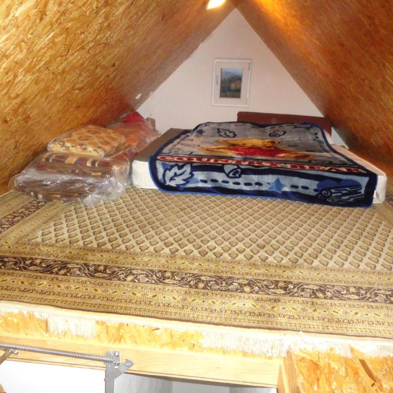 Guest House Happy - Chambre Double Standard avec Salle de Bains Commune - 5