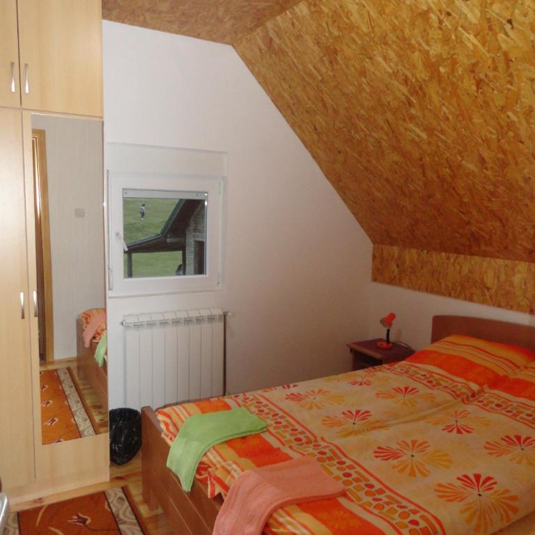 Guest House Happy - Chambre Double Standard avec Salle de Bains Commune - 6