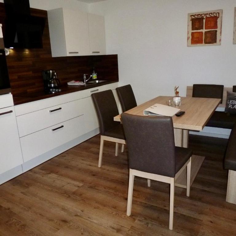 Ferienwohnung Unsere Mühle - Apartment mit 2 Schlafzimmern - 5