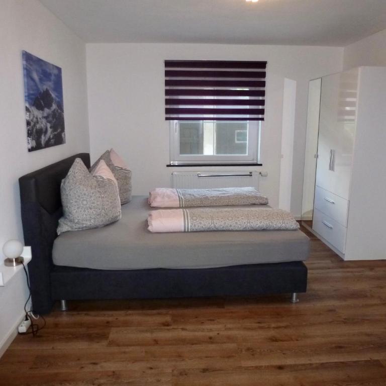 Ferienwohnung Unsere Mühle - Apartment mit 2 Schlafzimmern - 18