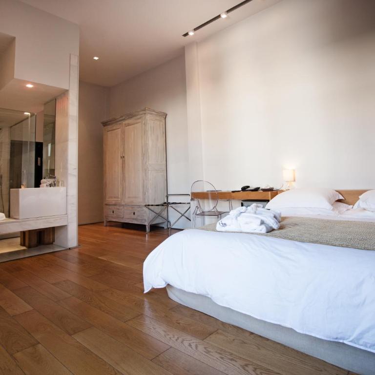 Aire Hotel & Ancient Baths - Suite Junior - 16