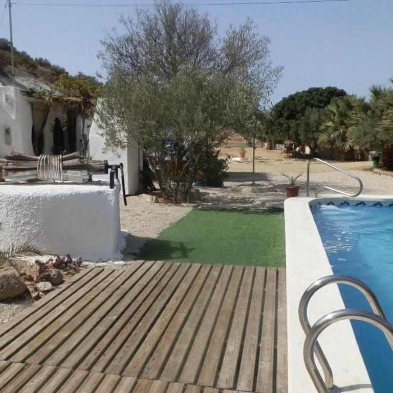 Cortijo casa rural "La cueva " - Casa de 4 dormitorios - 3