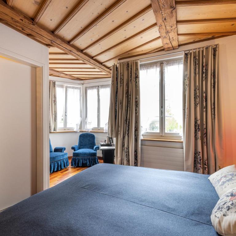 Hotel Rebstock - Doppelzimmer Unique - 19