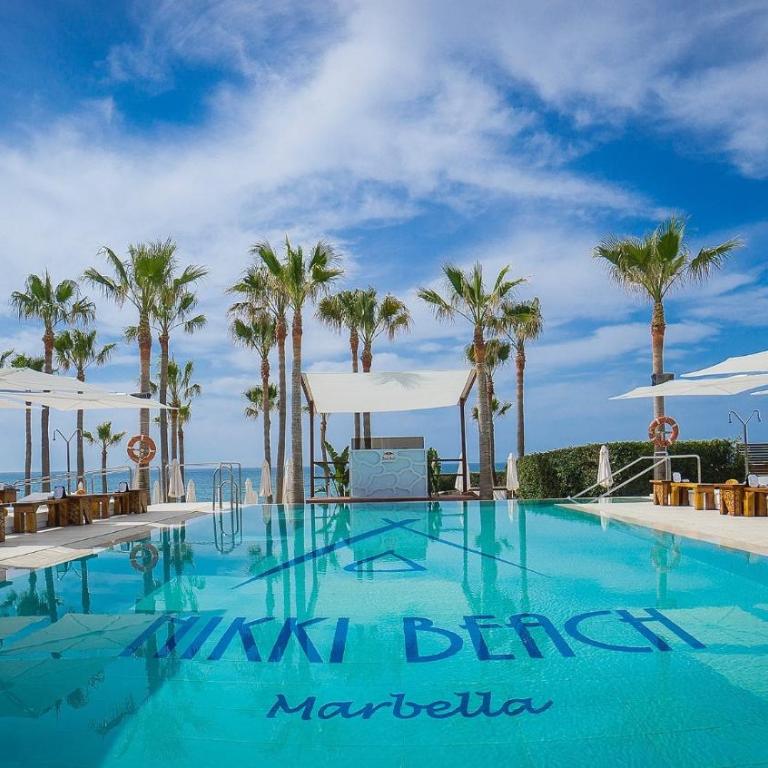 Apartamento en Marbella con vistas al mar - One-Bedroom Apartment - 35