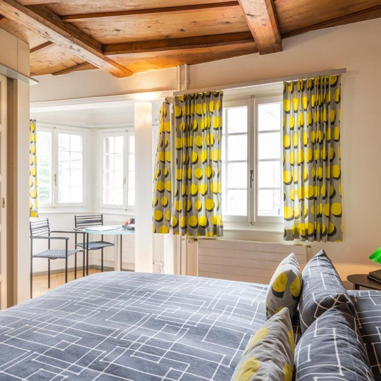 Hotel Rebstock - Doppelzimmer Unique - 21