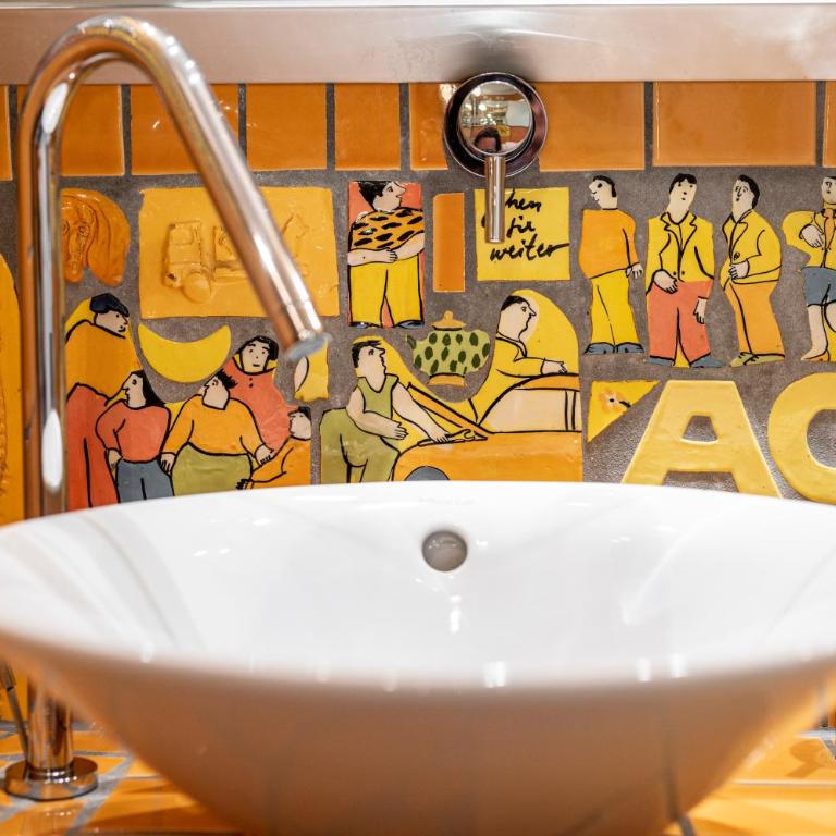 Hotel Rebstock - Doppelzimmer Unique - 18