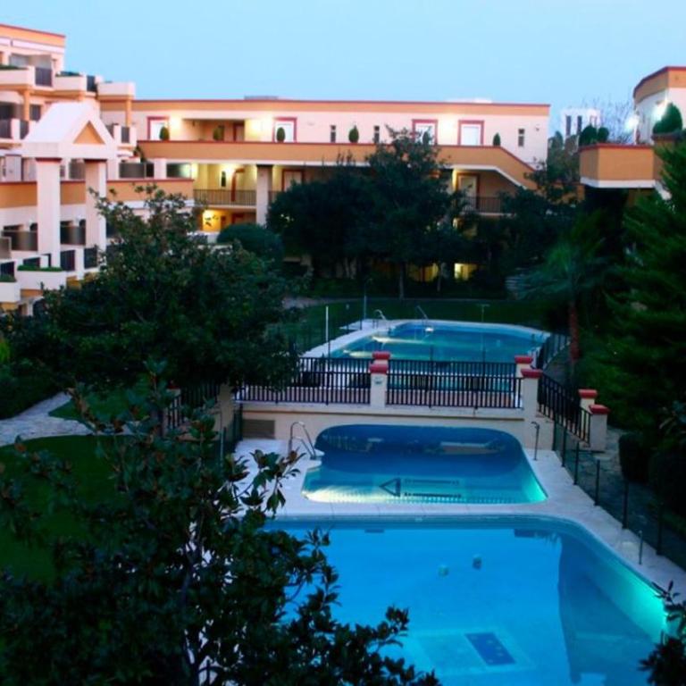 Apartamento en Marbella con vistas al mar - One-Bedroom Apartment - 22
