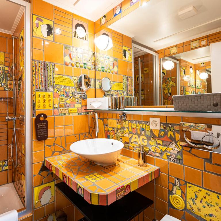 Hotel Rebstock - Doppelzimmer Unique - 26