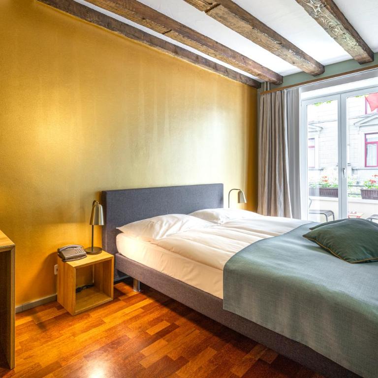 Hotel Rebstock - Doppelzimmer Unique - 16
