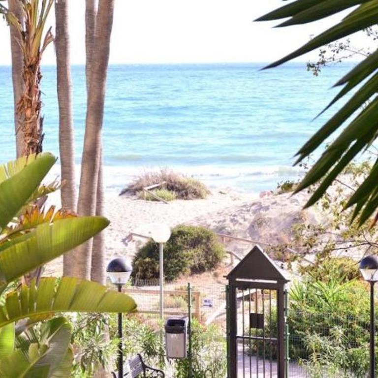 Apartamento en Marbella con vistas al mar - One-Bedroom Apartment - 24