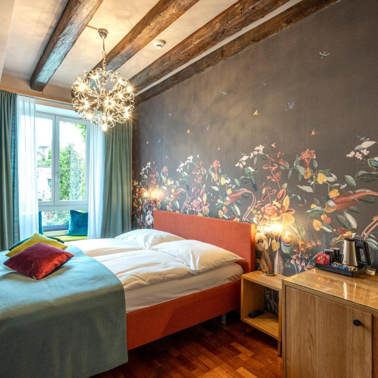 Hotel Rebstock - Doppelzimmer Unique - 23