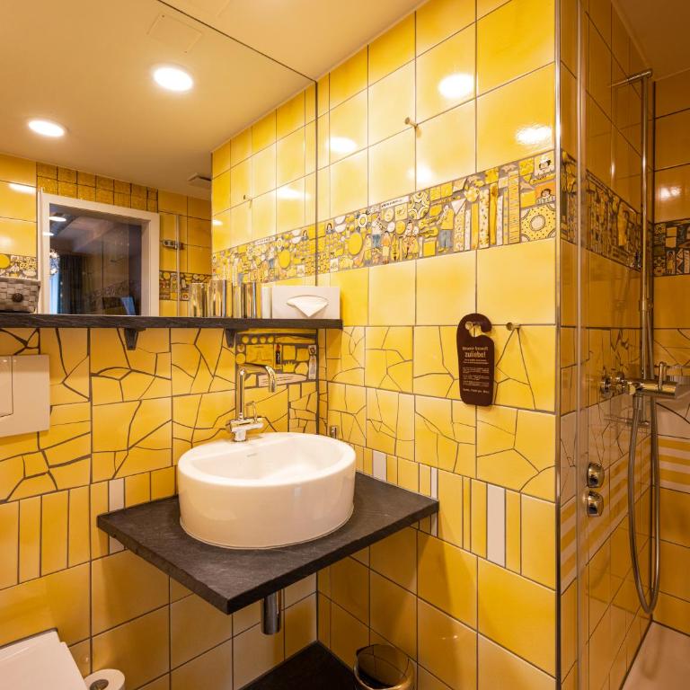 Hotel Rebstock - Doppelzimmer Unique - 28